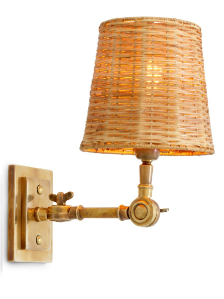 Бра Eichholtz Wentworth Single H26cm Eichholtz