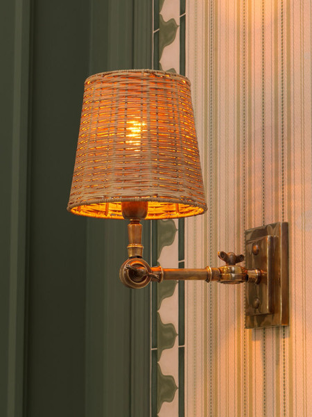 Бра Eichholtz Wentworth Single H26cm Eichholtz