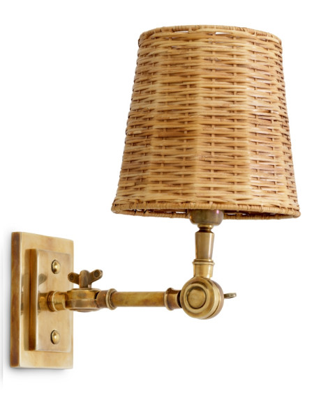 Бра Eichholtz Wentworth Single H26cm Eichholtz