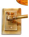 Бра Eichholtz Wentworth Single H26cm Eichholtz