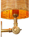 Бра Eichholtz Wentworth Single H26cm Eichholtz