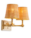 Бра Eichholtz Wentworth Double H26cm Eichholtz