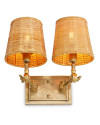 Бра Eichholtz Wentworth Double H26cm Eichholtz