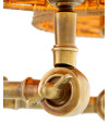 Бра Eichholtz Wentworth Double H26cm Eichholtz