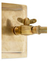 Бра Eichholtz Wentworth Double H26cm Eichholtz