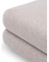 Модуль вуличного дивану: MALAGA Ottoman 95x95cm Eichholtz