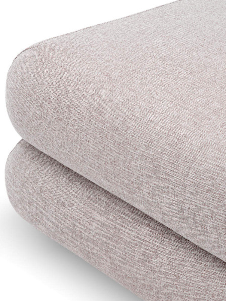 Модуль вуличного дивану: MALAGA Ottoman 95x95cm Eichholtz