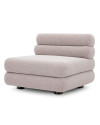 Модуль вуличного дивану: MALAGA Middle 95x95cm Eichholtz