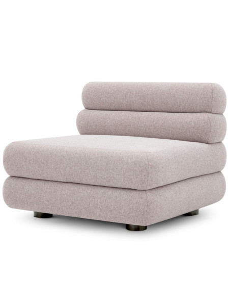Модуль вуличного дивану: MALAGA Middle 95x95cm Eichholtz