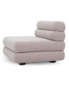 Модуль вуличного дивану: MALAGA Middle 95x95cm Eichholtz