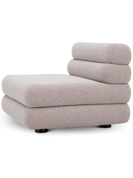 Модуль вуличного дивану: MALAGA Middle 95x95cm Eichholtz