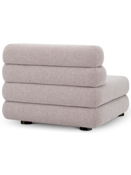 Модуль вуличного дивану: MALAGA Middle 95x95cm Eichholtz
