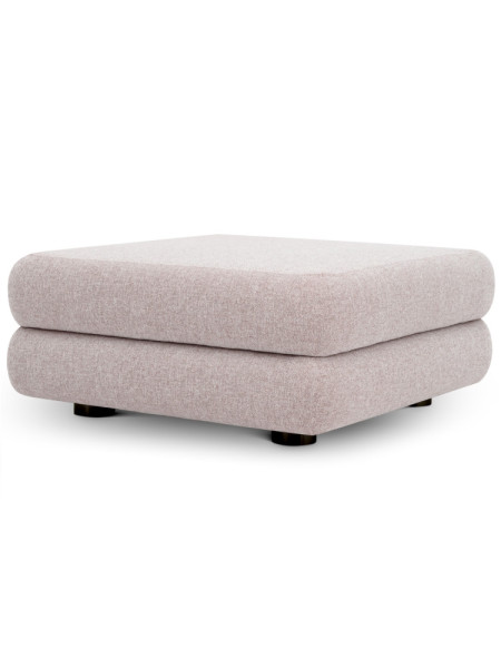 Модуль вуличного дивану: MALAGA Ottoman 95x95cm Eichholtz