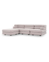 Модуль вуличного дивану: MALAGA Ottoman 95x95cm Eichholtz