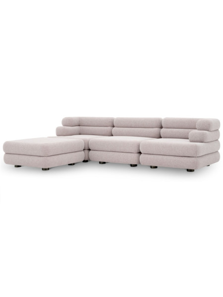 Модуль вуличного дивану: MALAGA Ottoman 95x95cm Eichholtz
