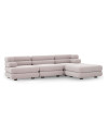 Модуль вуличного дивану: MALAGA Ottoman 95x95cm Eichholtz