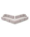 Модуль вуличного дивану: MALAGA Ottoman 95x95cm Eichholtz