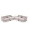 Модуль вуличного дивану: MALAGA Ottoman 95x95cm Eichholtz