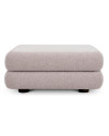 Модуль вуличного дивану: MALAGA Ottoman 95x95cm Eichholtz