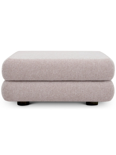 Модуль вуличного дивану: MALAGA Ottoman 95x95cm Eichholtz