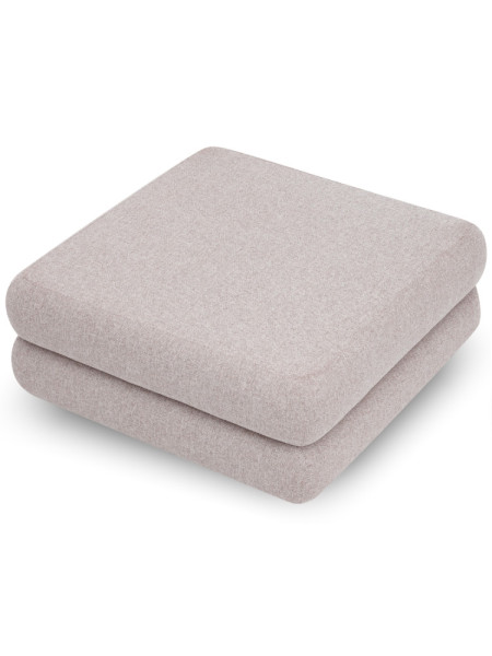 Модуль вуличного дивану: MALAGA Ottoman 95x95cm Eichholtz