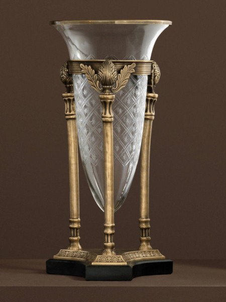 Подсвечник-Ваза Eichholtz Rothschield Eichholtz