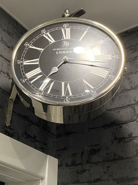 Настенные часы Eichholtz Regent Street L Eichholtz