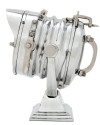 Table Clock Royal Master Eichholtz