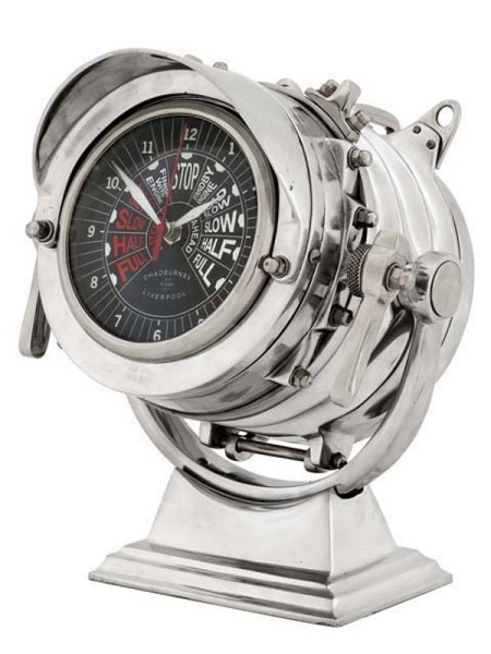 Table Clock Royal Master Eichholtz