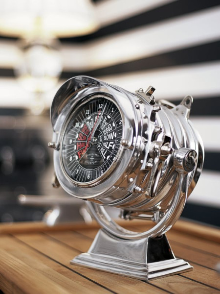 Table Clock Royal Master Eichholtz