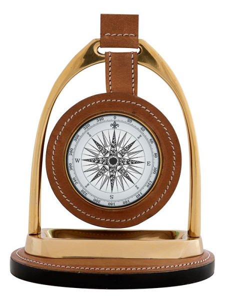 Настольные часы Eichholtz Bailey Equestrian Eichholtz