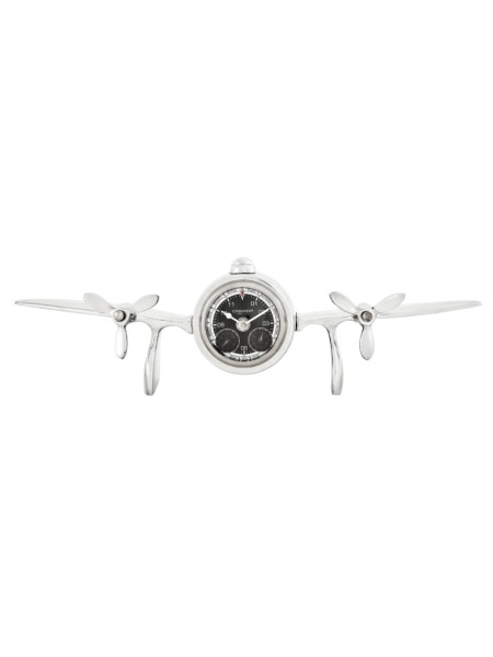 Table clock Commander Eichholtz
