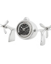 Table clock Commander Eichholtz