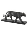 Статуэтка Eichholtz Panther on marble base Eichholtz