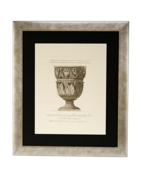 Картина Eichholtz Giovanni Battista 4 элемента 69x59cm Eichholtz