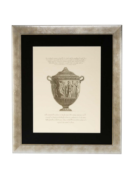 Картина Eichholtz Giovanni Battista 4 элемента 69x59cm Eichholtz