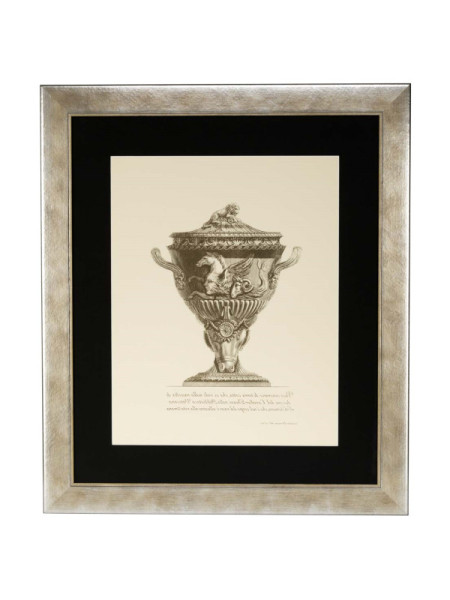 Картина Eichholtz Giovanni Battista 4 элемента 69x59cm Eichholtz
