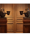 Настільна лампа Eichholtz Monkey Eichholtz