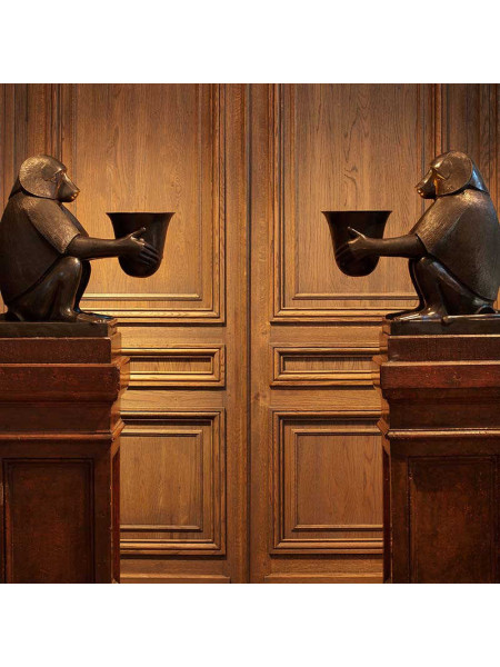 Настільна лампа Eichholtz Monkey Eichholtz