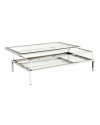 Журнальний столик Eichholtz Harvey rectangular Eichholtz