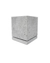 Вазон CUBE XS Base 8x8cm K&K