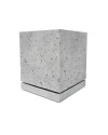 Вазон CUBE S Base 16x16cm K&K