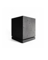 Вазон CUBE XS Black 8x8cm K&K