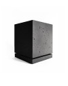 Вазон CUBE S Black 16x16cm K&K