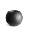 Вазон SFERA M Black Ø32cm