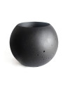 Вазон SFERA L Black Ø42cm