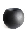 Вазон SFERA XL Black Ø52cm