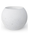 Вазон SFERA XXL White Ø72cm K&K