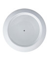 Вазон SFERA L White Ø42cm K&K