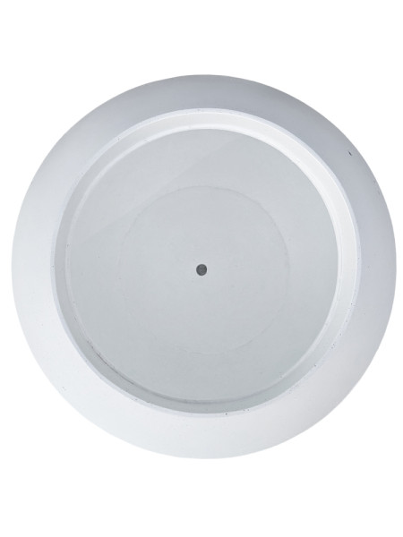 Вазон SFERA L White Ø42cm K&K